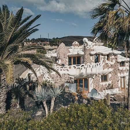 הוילה Playa Jandia Oceania Sugarhouse מראה חיצוני תמונה