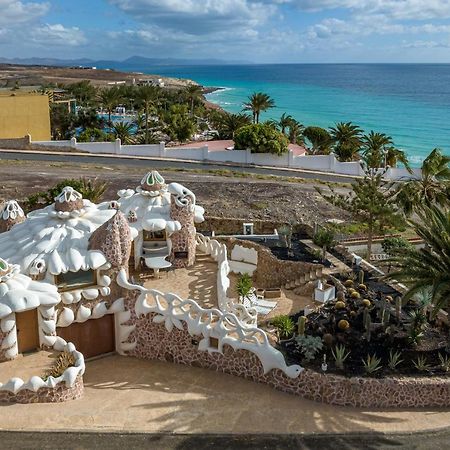 הוילה Playa Jandia Oceania Sugarhouse מראה חיצוני תמונה