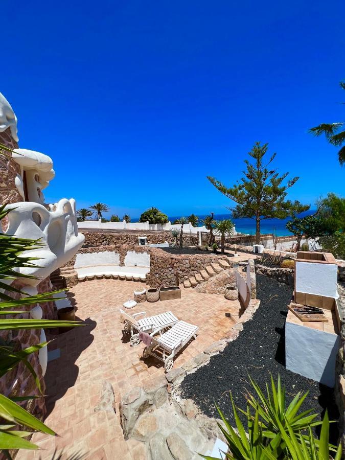 הוילה Playa Jandia Oceania Sugarhouse מראה חיצוני תמונה
