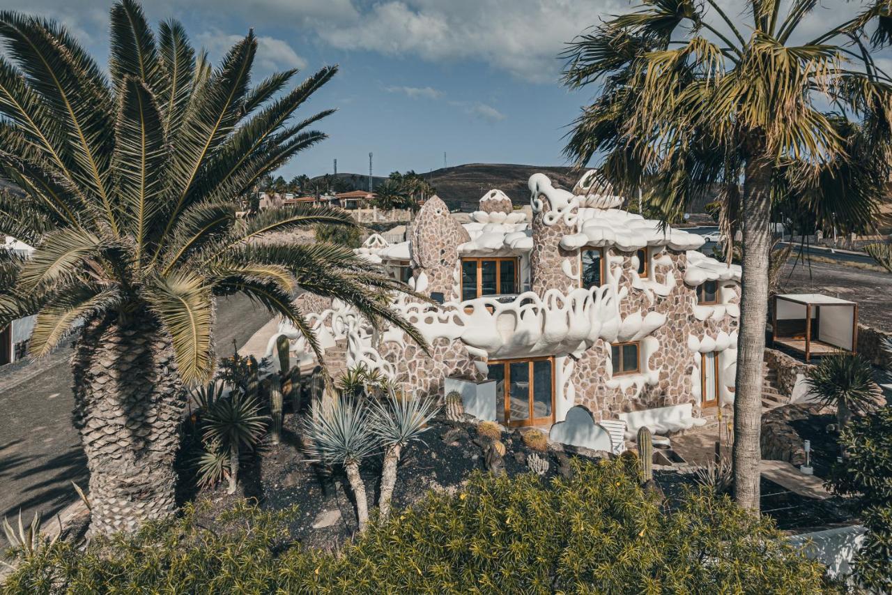 הוילה Playa Jandia Oceania Sugarhouse מראה חיצוני תמונה