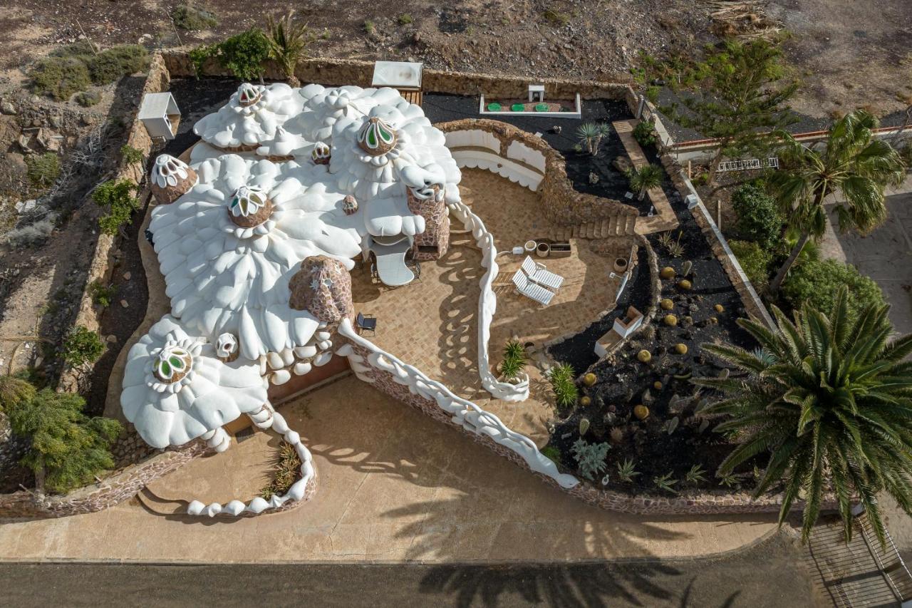 הוילה Playa Jandia Oceania Sugarhouse מראה חיצוני תמונה