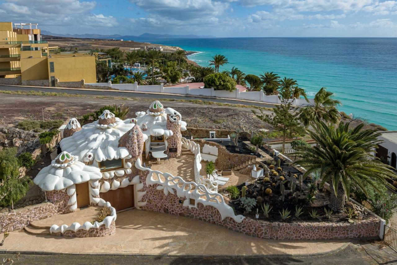 הוילה Playa Jandia Oceania Sugarhouse מראה חיצוני תמונה