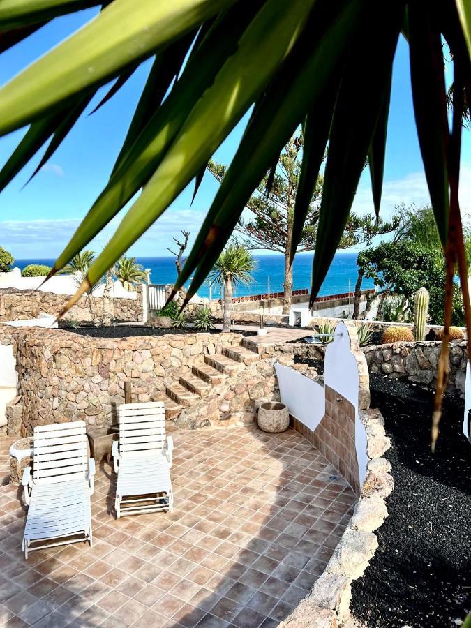 הוילה Playa Jandia Oceania Sugarhouse מראה חיצוני תמונה
