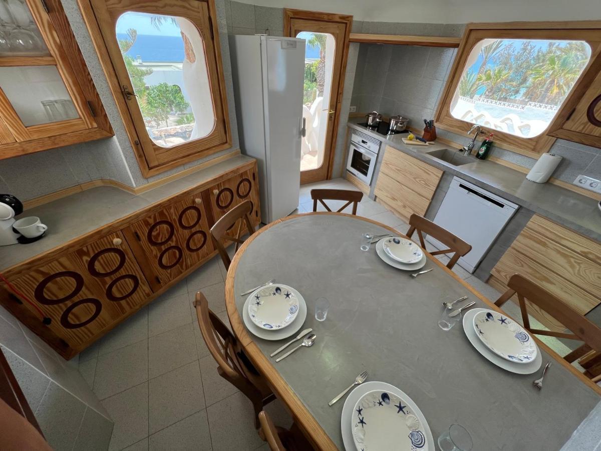 הוילה Playa Jandia Oceania Sugarhouse מראה חיצוני תמונה